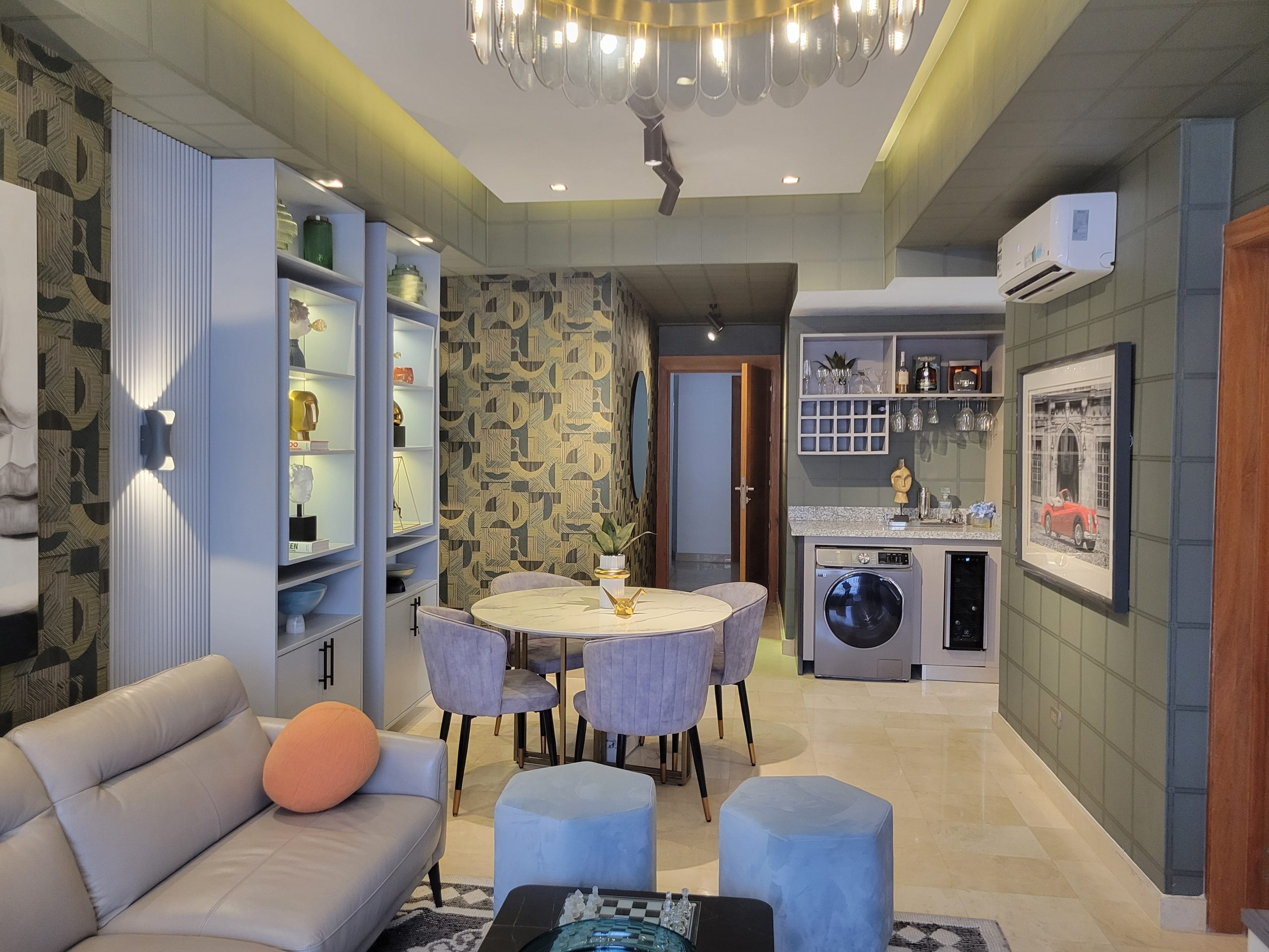alquiler y venta de Apartamento en piantini, paraíso, serralles, naco – foxpiantini.com