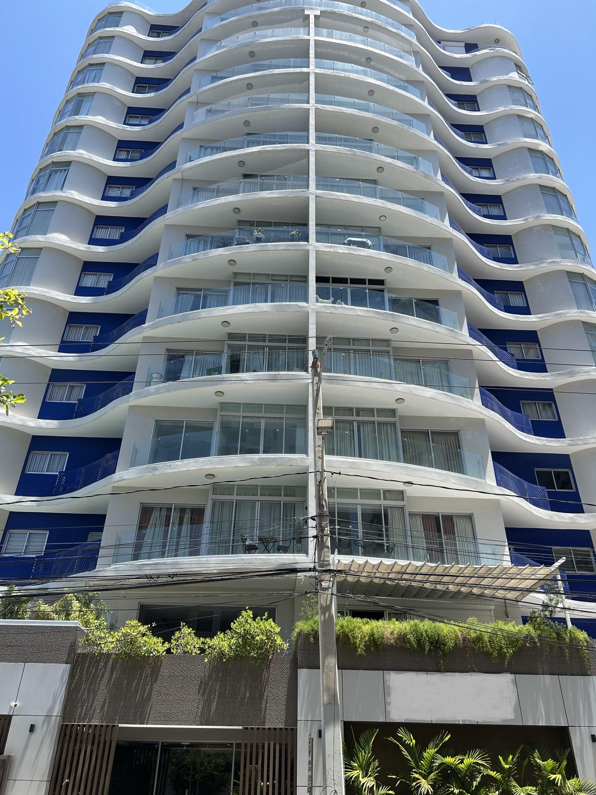 V219 – Apartamento en venta en Piantini Santo Domingo nuevo
